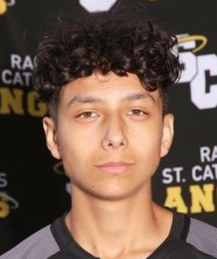 Victor Moreno, St. Catherine's